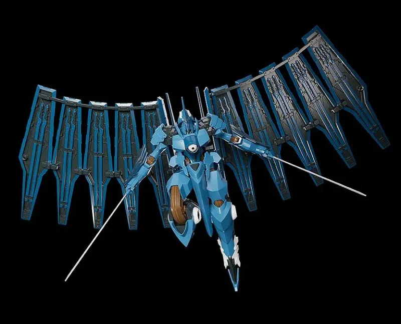 MODEROID - LINEBARRELS OF IRON VARDANT MANGA MODEL KIT