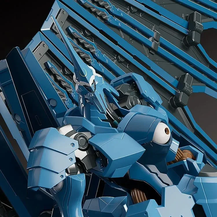 MODEROID - LINEBARRELS OF IRON VARDANT MANGA MODEL KIT