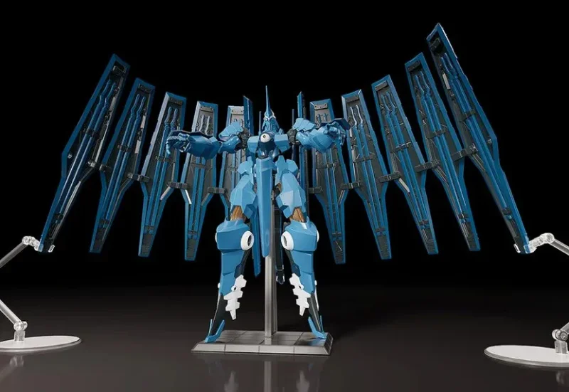 MODEROID - LINEBARRELS OF IRON VARDANT MANGA MODEL KIT