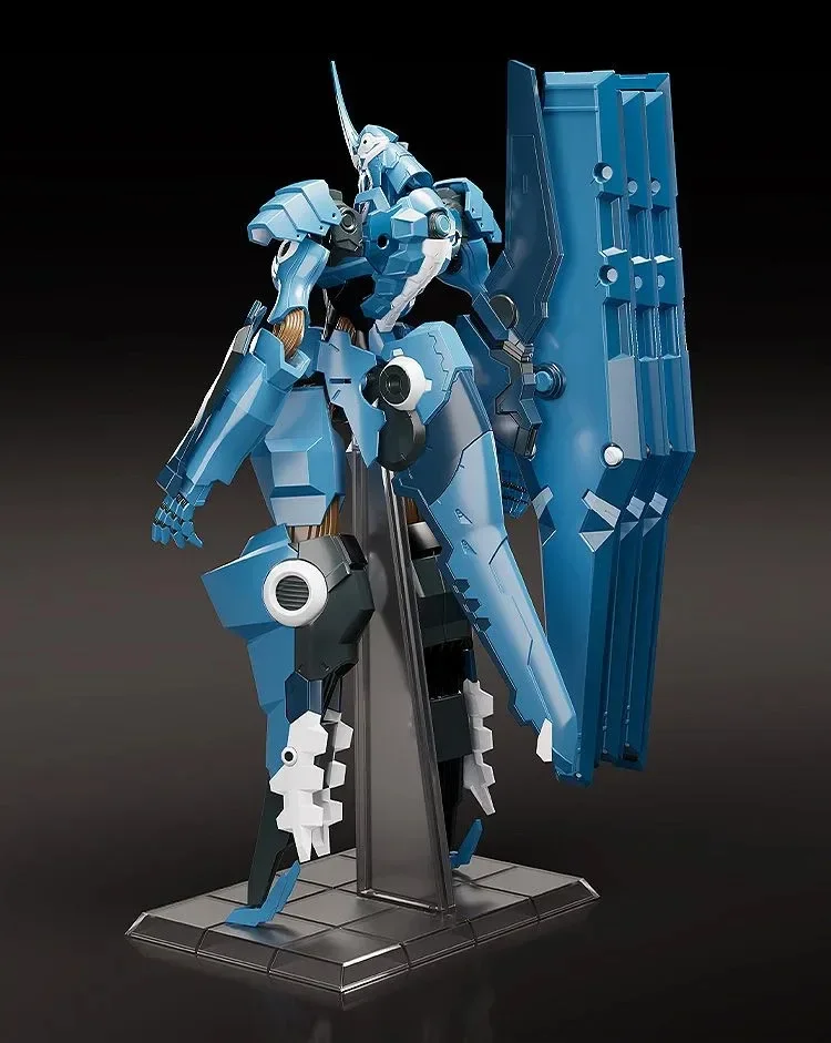 MODEROID - LINEBARRELS OF IRON VARDANT MANGA MODEL KIT