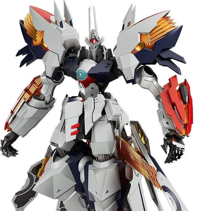 MODEROID - LINEBARRELS IRON OVERDRIVE MODEL KIT REISSUE