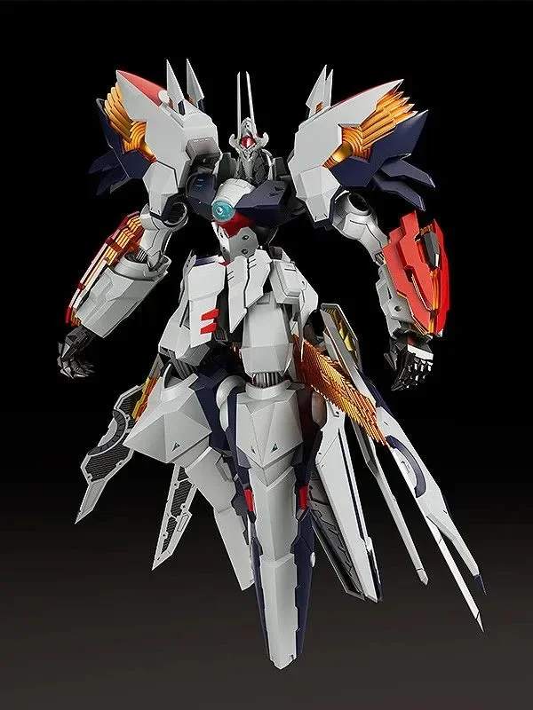 MODEROID - LINEBARRELS IRON OVERDRIVE MODEL KIT REISSUE