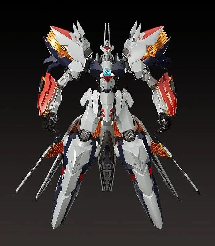 MODEROID - LINEBARRELS IRON OVERDRIVE MODEL KIT REISSUE