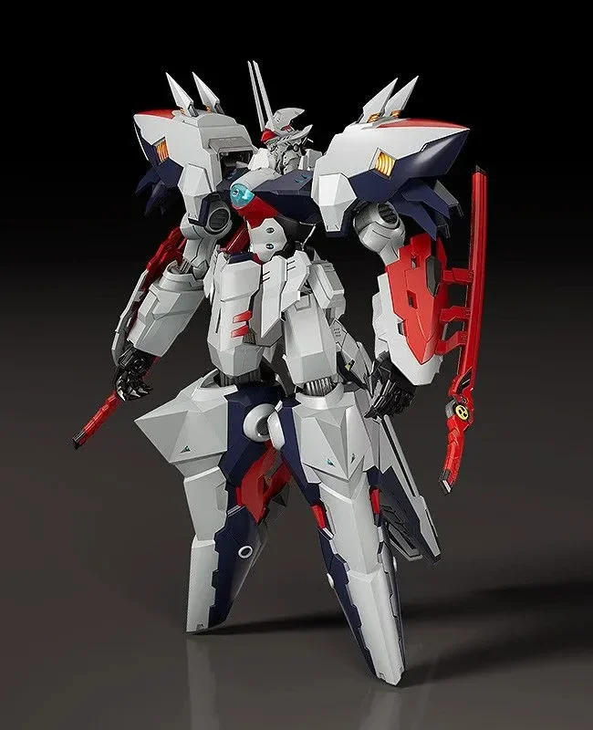 MODEROID - LINEBARRELS IRON OVERDRIVE MODEL KIT REISSUE