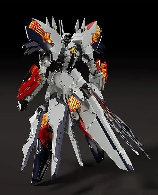 MODEROID - LINEBARRELS IRON OVERDRIVE MODEL KIT REISSUE