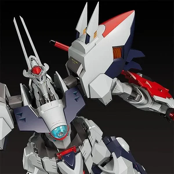 MODEROID - LINEBARRELS IRON OVERDRIVE MODEL KIT REISSUE