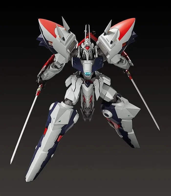 MODEROID - LINEBARRELS IRON OVERDRIVE MODEL KIT REISSUE