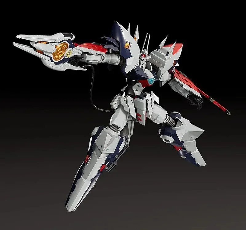 MODEROID - LINEBARRELS IRON OVERDRIVE MODEL KIT REISSUE