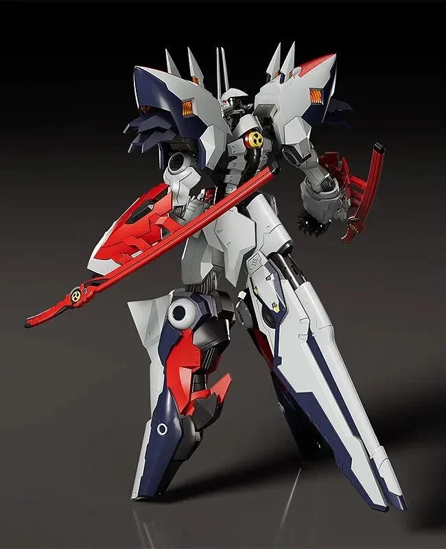 MODEROID - LINEBARRELS IRON OVERDRIVE MODEL KIT REISSUE