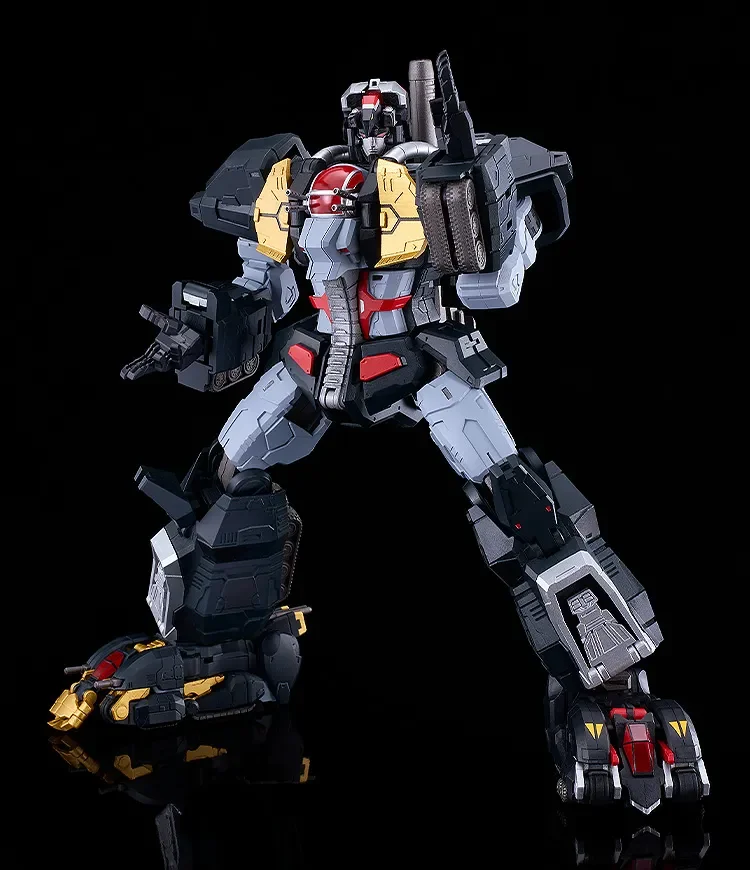 MODEROID - DANCOUGA SUPER BEAST MACHINE GOD POWERED-UP WING SET MODEL KIT