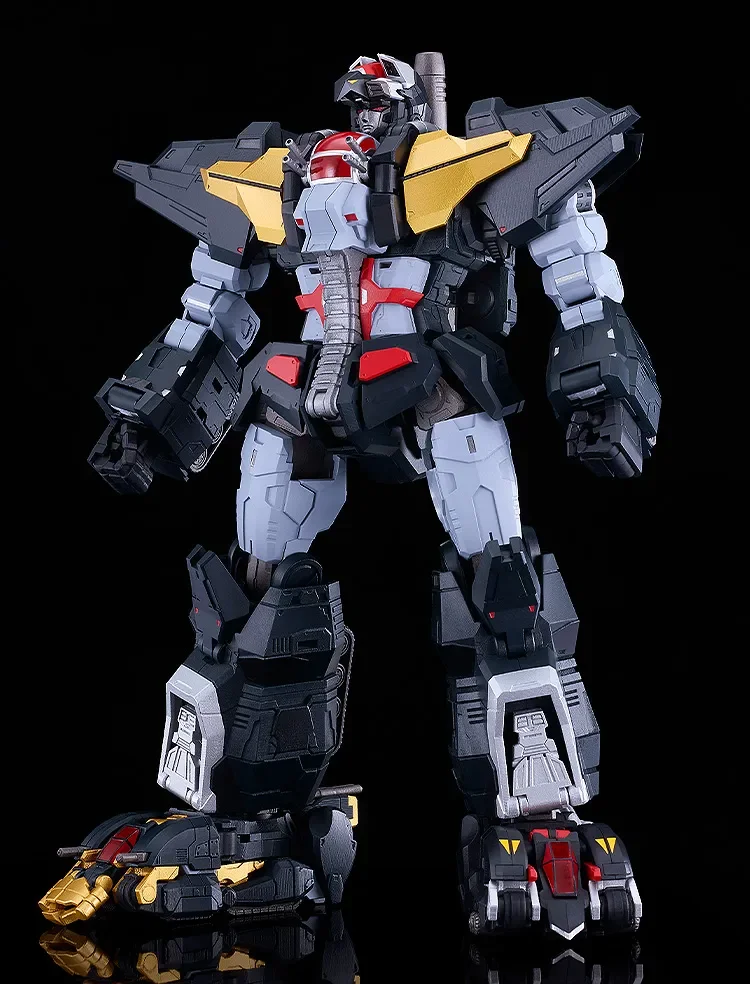 MODEROID - DANCOUGA SUPER BEAST MACHINE GOD POWERED-UP WING SET MODEL KIT