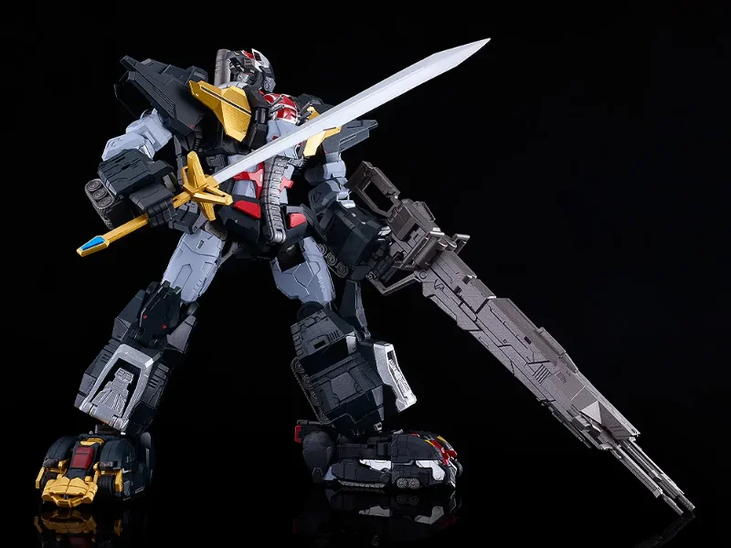 MODEROID - DANCOUGA SUPER BEAST MACHINE GOD POWERED-UP WING SET MODEL KIT