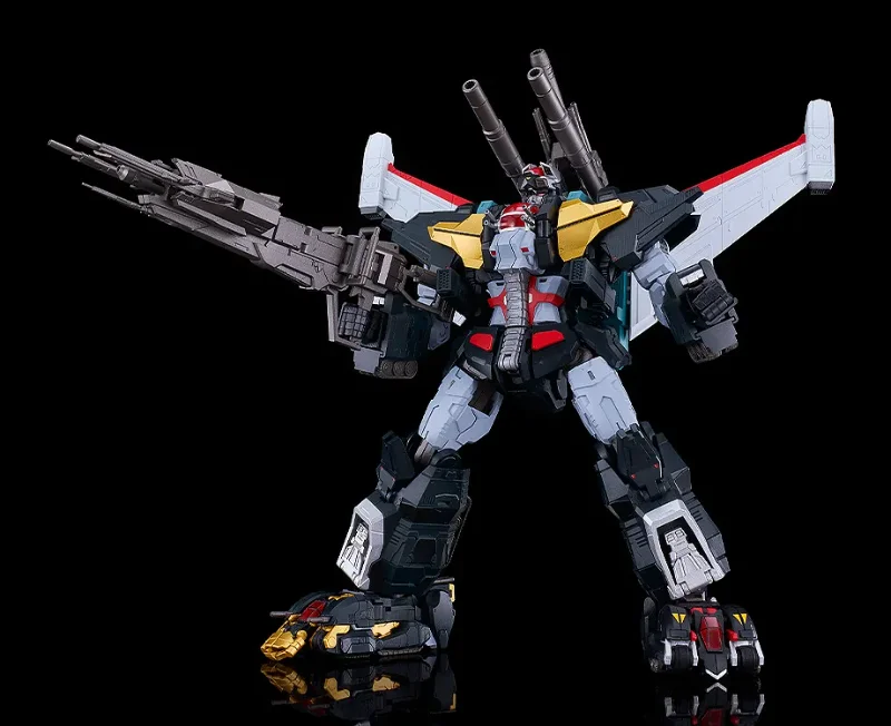 MODEROID - DANCOUGA SUPER BEAST MACHINE GOD POWERED-UP WING SET MODEL KIT