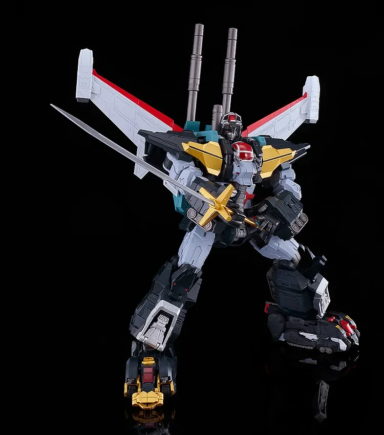 MODEROID - DANCOUGA SUPER BEAST MACHINE GOD POWERED-UP WING SET MODEL KIT