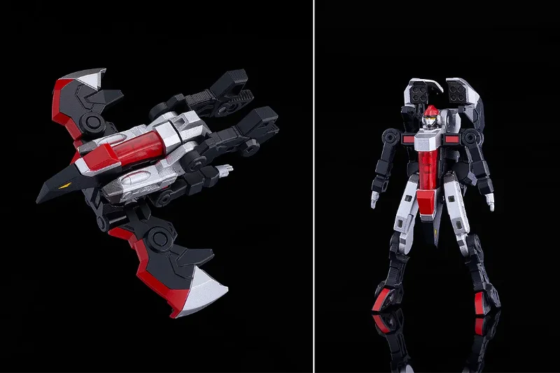MODEROID - DANCOUGA SUPER BEAST MACHINE GOD POWERED-UP WING SET MODEL KIT