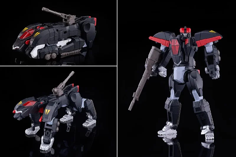 MODEROID - DANCOUGA SUPER BEAST MACHINE GOD POWERED-UP WING SET MODEL KIT