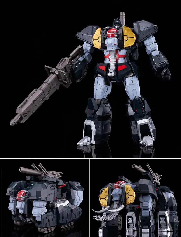 MODEROID - DANCOUGA SUPER BEAST MACHINE GOD POWERED-UP WING SET MODEL KIT