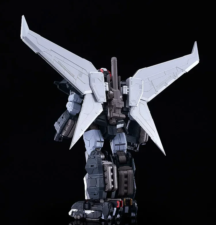 MODEROID - DANCOUGA SUPER BEAST MACHINE GOD POWERED-UP WING SET MODEL KIT