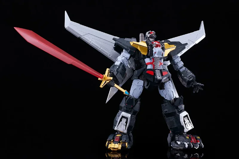 MODEROID - DANCOUGA SUPER BEAST MACHINE GOD POWERED-UP WING SET MODEL KIT