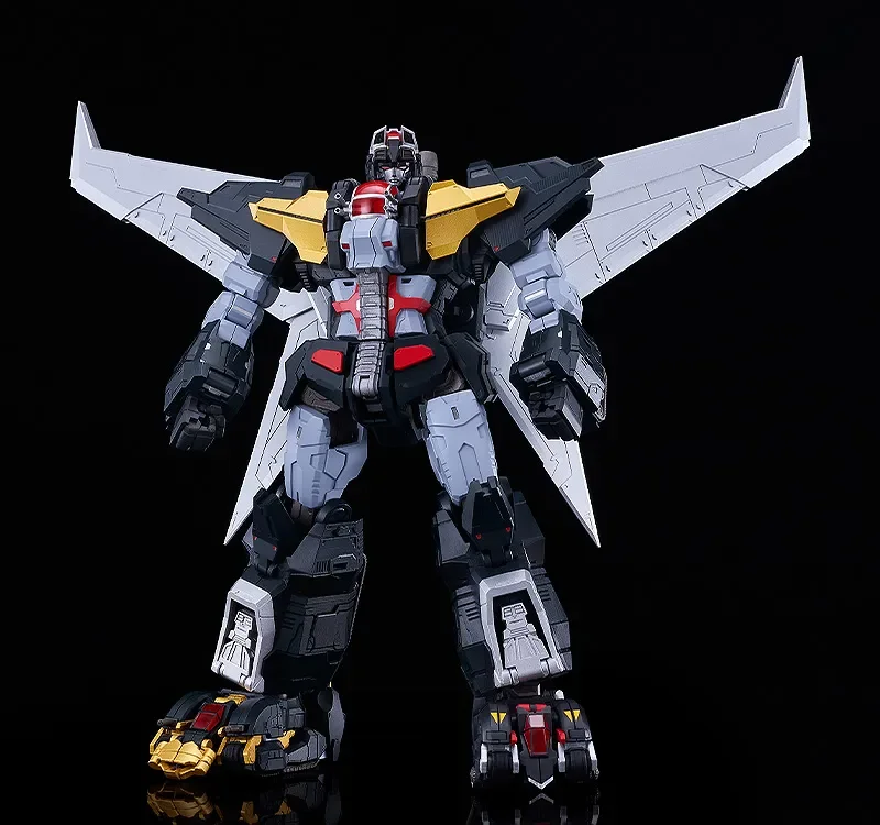 MODEROID - DANCOUGA SUPER BEAST MACHINE GOD POWERED-UP WING SET MODEL KIT