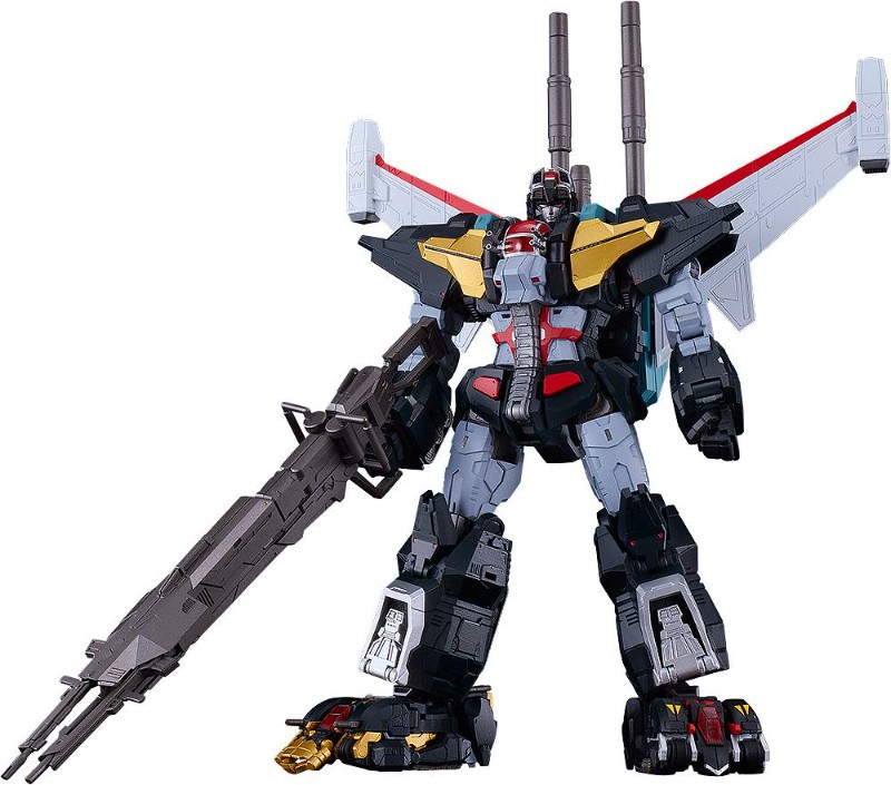 MODEROID - DANCOUGA SUPER BEAST MACHINE GOD MODEL KIT