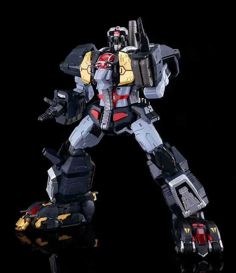 MODEROID - DANCOUGA SUPER BEAST MACHINE GOD MODEL KIT