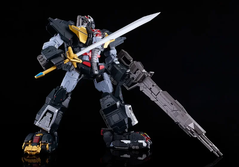 MODEROID - DANCOUGA SUPER BEAST MACHINE GOD MODEL KIT