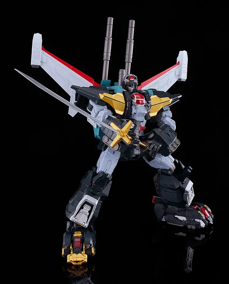 MODEROID - DANCOUGA SUPER BEAST MACHINE GOD MODEL KIT