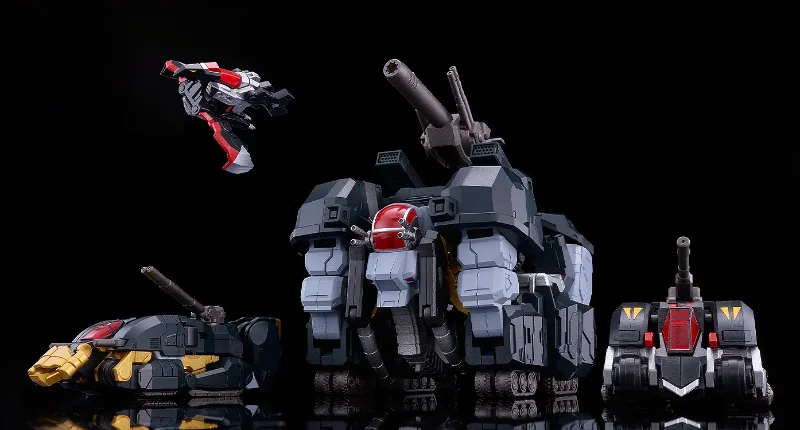 MODEROID - DANCOUGA SUPER BEAST MACHINE GOD MODEL KIT