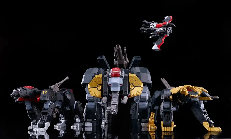MODEROID - DANCOUGA SUPER BEAST MACHINE GOD MODEL KIT