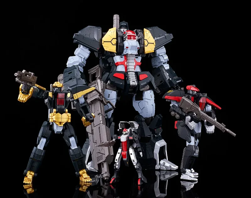MODEROID - DANCOUGA SUPER BEAST MACHINE GOD MODEL KIT