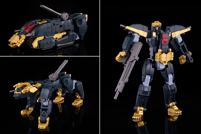 MODEROID - DANCOUGA SUPER BEAST MACHINE GOD MODEL KIT