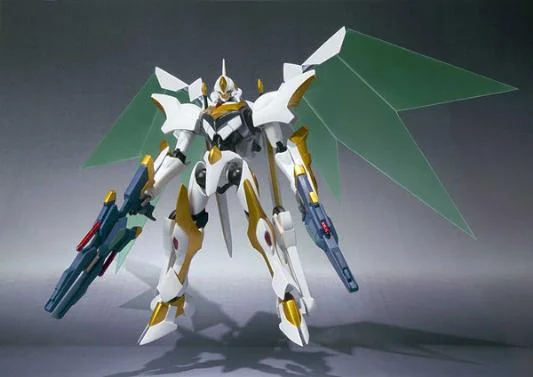 ROBOT SPIRITS CODE GEASS LANCELOT ALBION