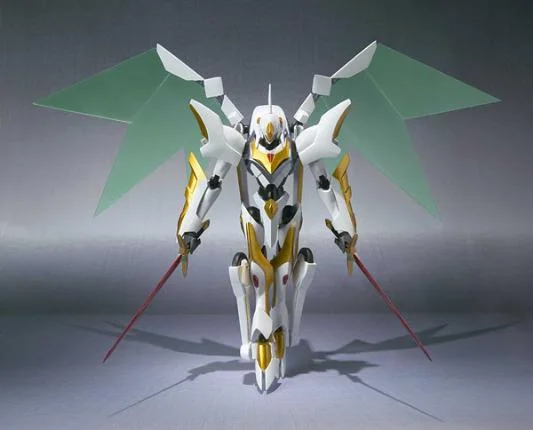 ROBOT SPIRITS CODE GEASS LANCELOT ALBION