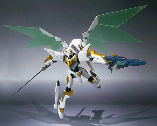 ROBOT SPIRITS CODE GEASS LANCELOT ALBION