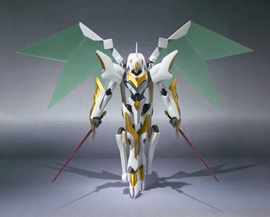 ROBOT SPIRITS CODE GEASS LANCELOT ALBION