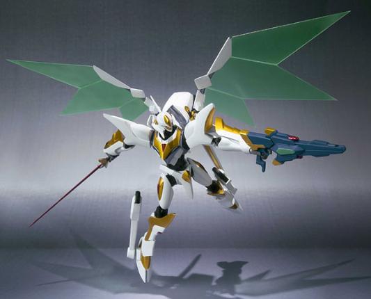 ROBOT SPIRITS CODE GEASS LANCELOT ALBION