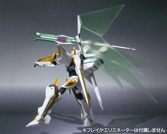 ROBOT SPIRITS CODE GEASS LANCELOT ALBION