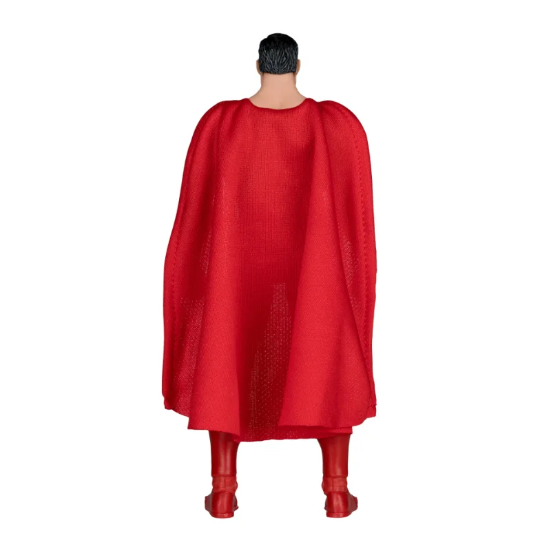 DC MULTIVERSE CLASSIC SUPERMAN 1940 7INCH ACTION FIGURE
