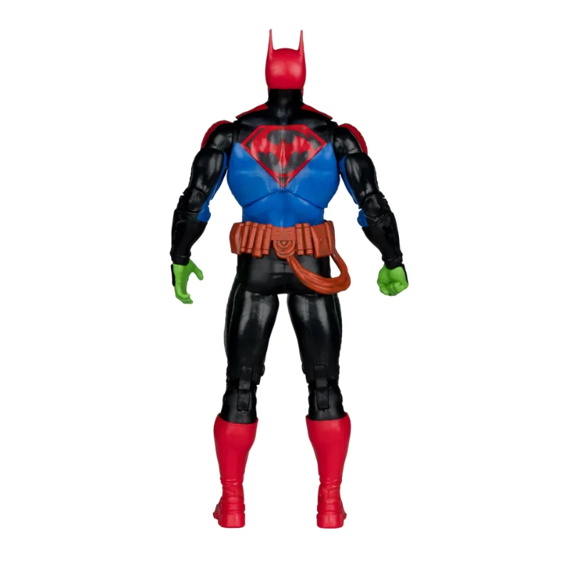 DC MULTIVERSE BATMAN-SUPERMAN WORLD