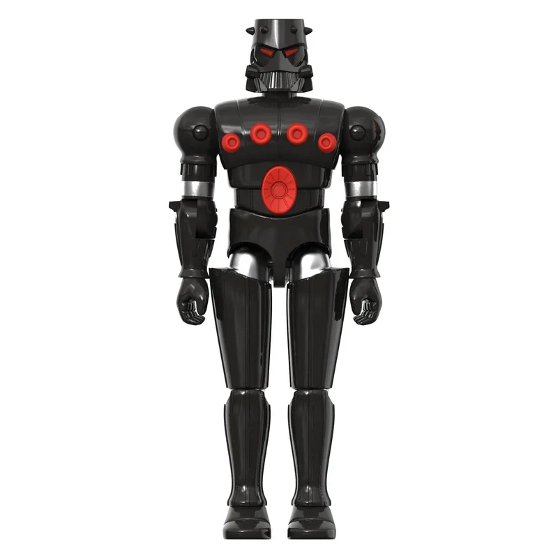 MICRONAUTS W05 BARON KARZA SDCC/JAPANESE BOX REACTION+ FIGURE