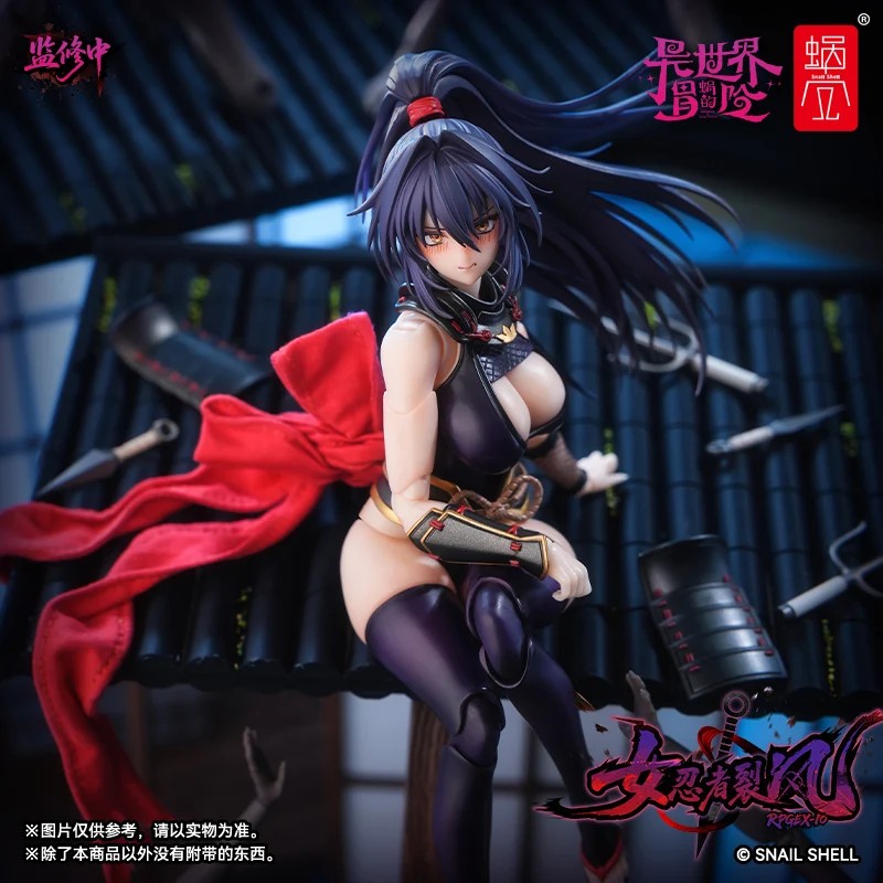 1/12 RPGEX-10 NINJA REPPUU