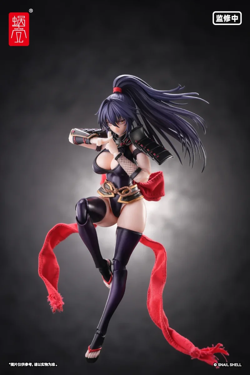 1/12 RPGEX-10 NINJA REPPUU