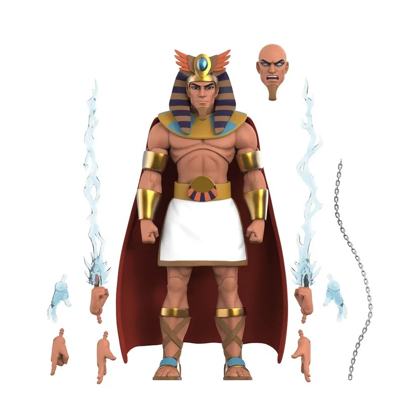 THUNDERCATS ULTIMATES! W15 WIZZ-RA ACTION FIGURE