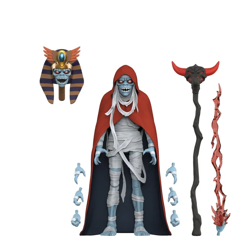 THUNDERCATS ULTIMATES! W15 MUMM-RA OLD ACTION FIGURE