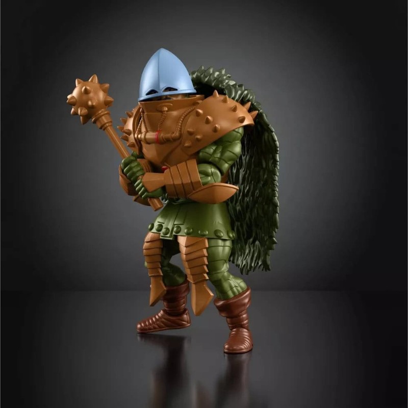 MASTERS OF THE UNIVERSE ORIGINS ACTION FIGURE SKETCHBOOK SERIES: MAN-AT-ARMS