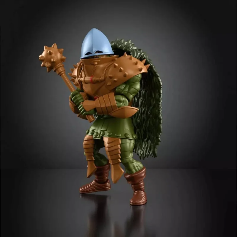 MASTERS OF THE UNIVERSE ORIGINS ACTION FIGURE SKETCHBOOK SERIES: MAN-AT-ARMS