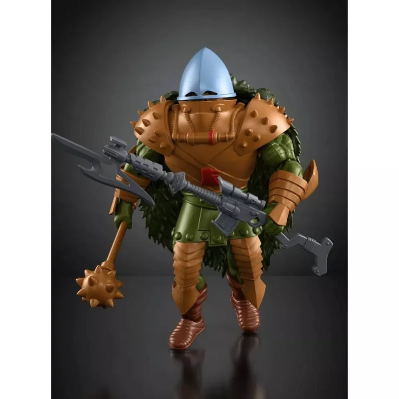 MASTERS OF THE UNIVERSE ORIGINS ACTION FIGURE SKETCHBOOK SERIES: MAN-AT-ARMS