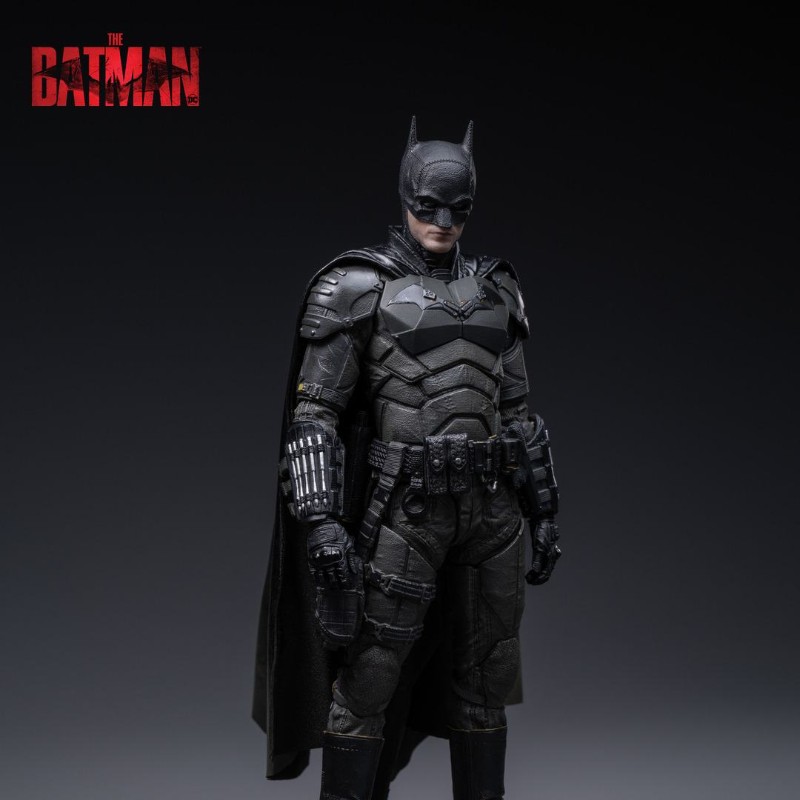 THE BATMAN BATMAN 1/12 ACTION FIGURE