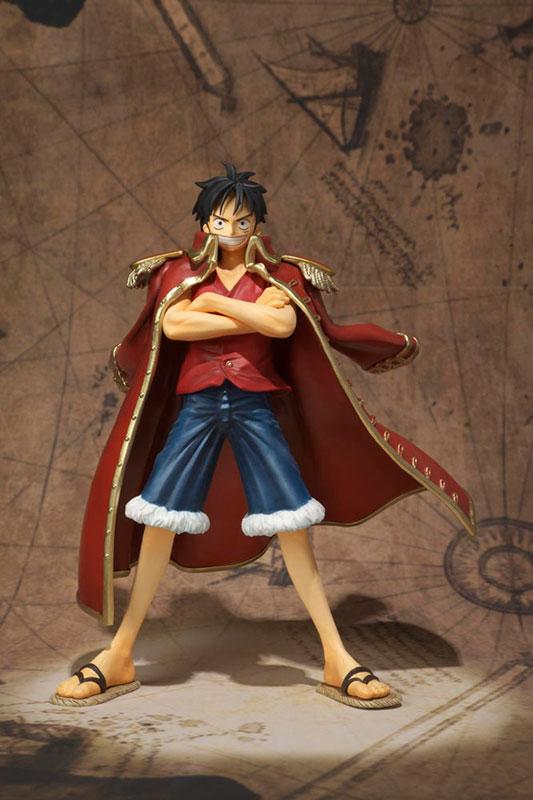 FIGUARTS ZERO MONKEY D. LUFFY